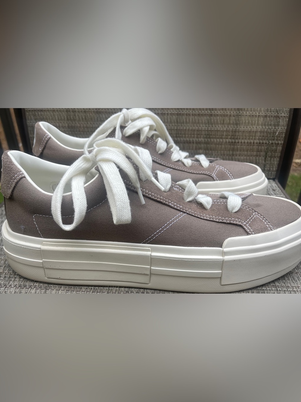 Converse Chuck Taylor All Star Cruise Low Mud Mask Brown - A09843C Sz 12m/13.5w